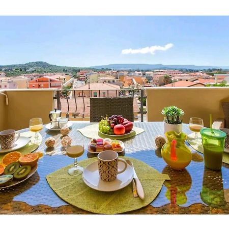 Appartement Panorama à Alghero Extérieur photo