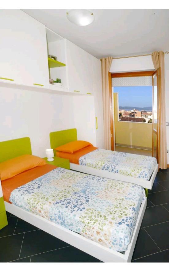 Appartement Panorama à Alghero Extérieur photo