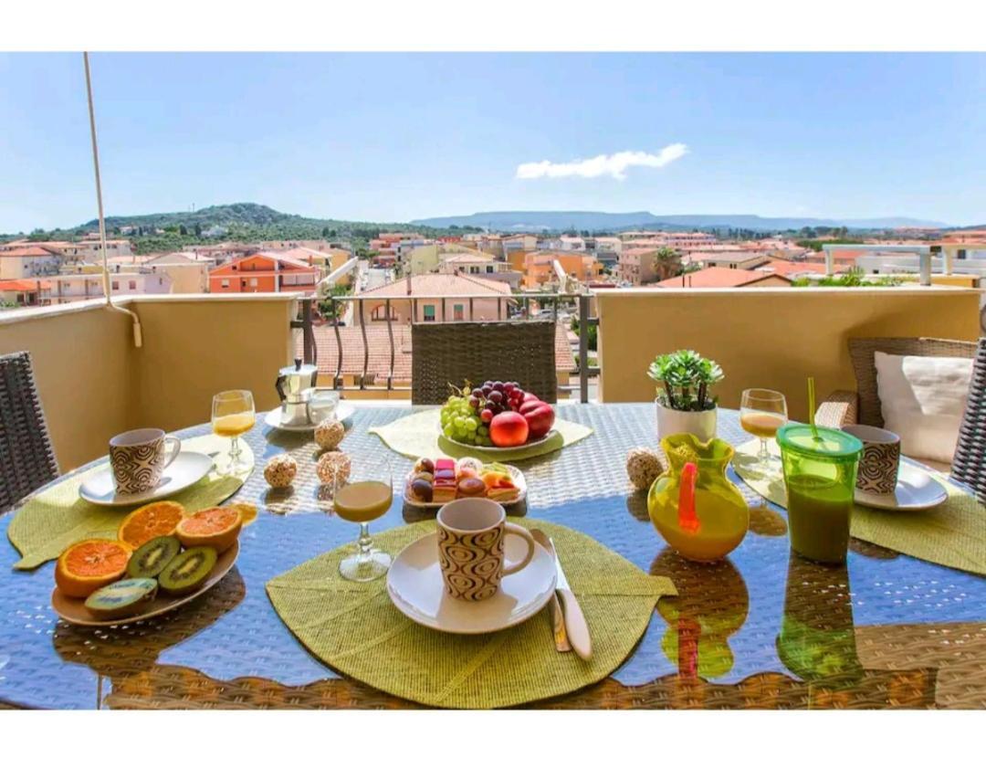 Appartement Panorama à Alghero Extérieur photo