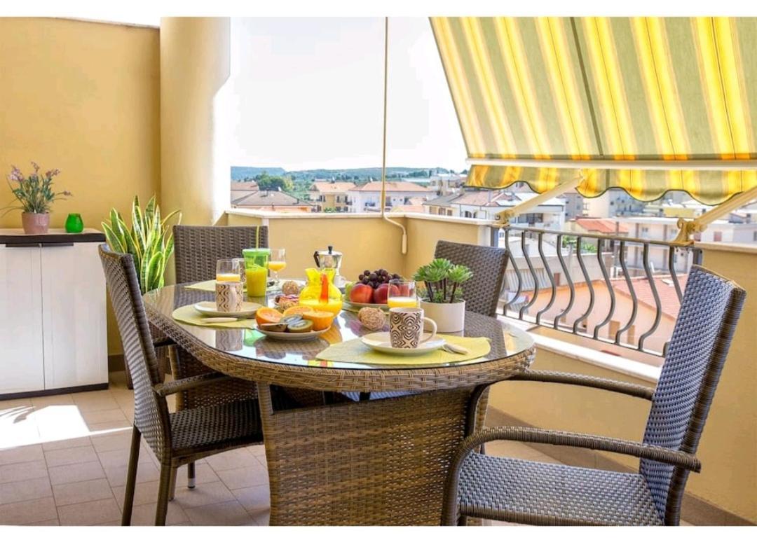 Appartement Panorama à Alghero Extérieur photo