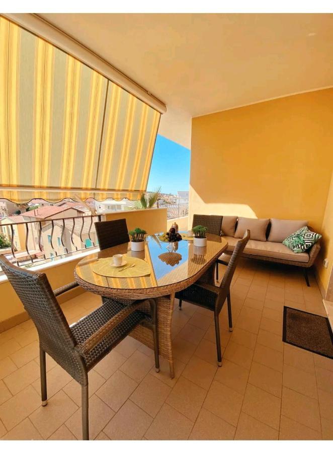 Appartement Panorama à Alghero Extérieur photo