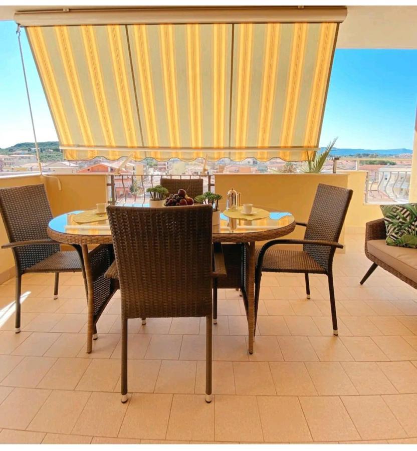 Appartement Panorama à Alghero Extérieur photo