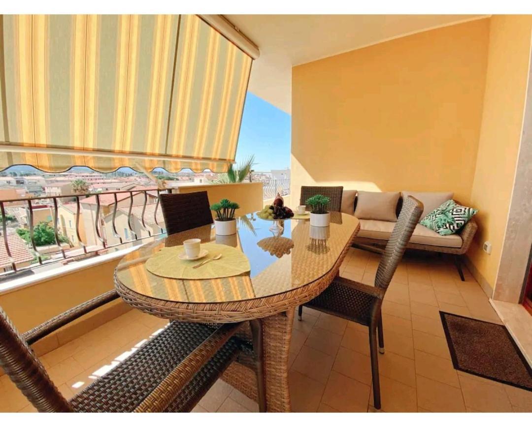 Appartement Panorama à Alghero Extérieur photo